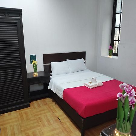 Orquidea Verde Miraflores Otel Lima Dış mekan fotoğraf