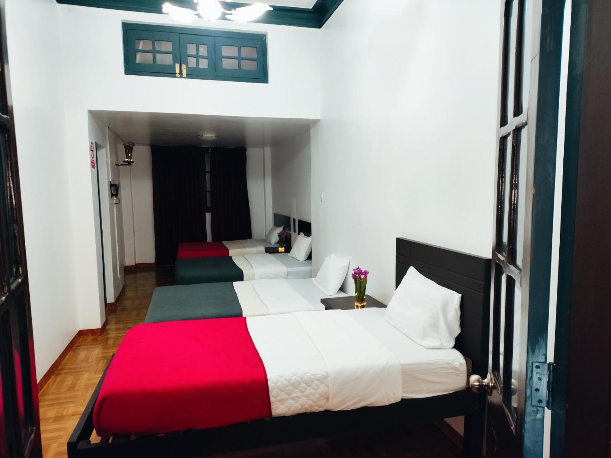 Orquidea Verde Miraflores Otel Lima Dış mekan fotoğraf