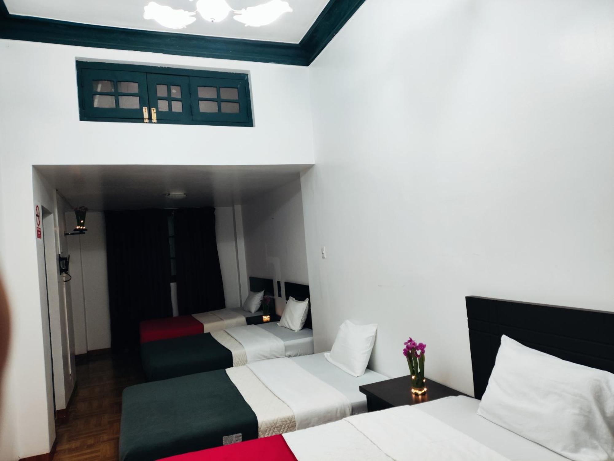 Orquidea Verde Miraflores Otel Lima Dış mekan fotoğraf