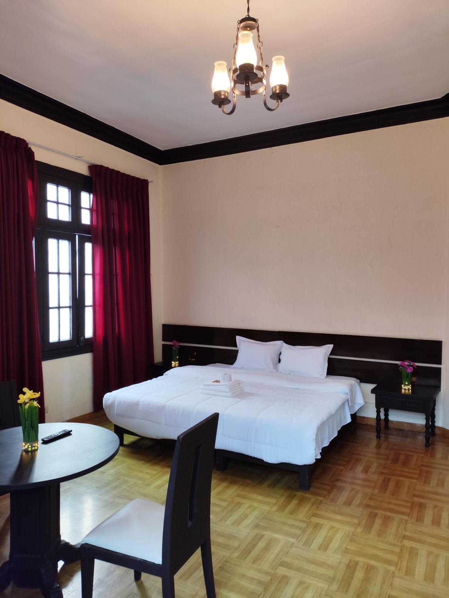 Orquidea Verde Miraflores Otel Lima Dış mekan fotoğraf
