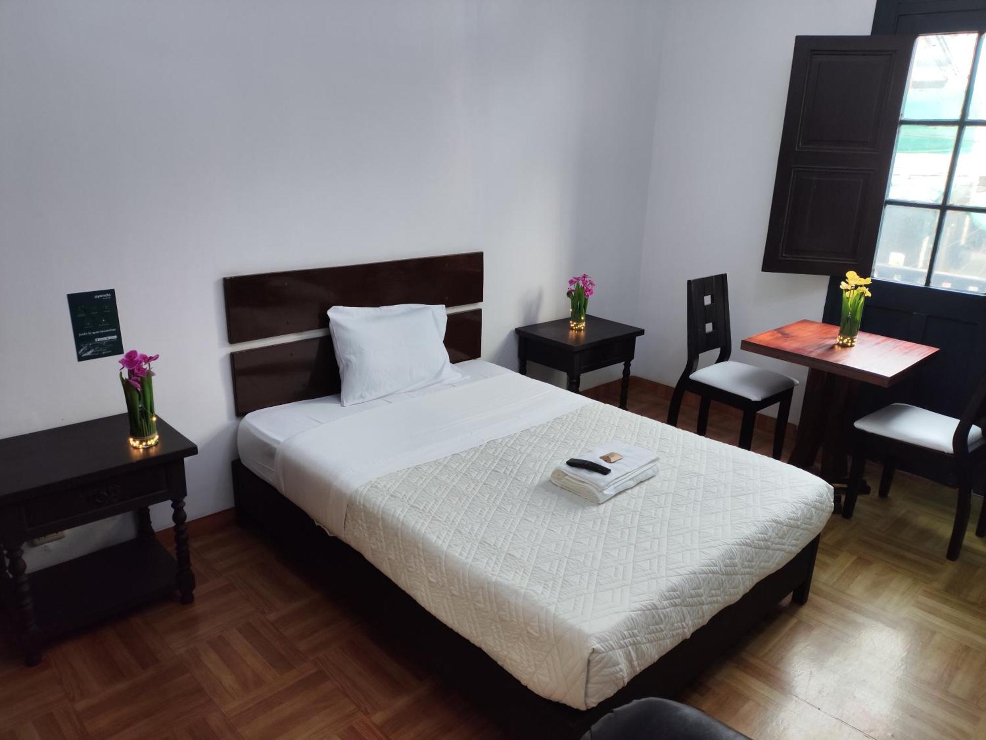 Orquidea Verde Miraflores Otel Lima Dış mekan fotoğraf