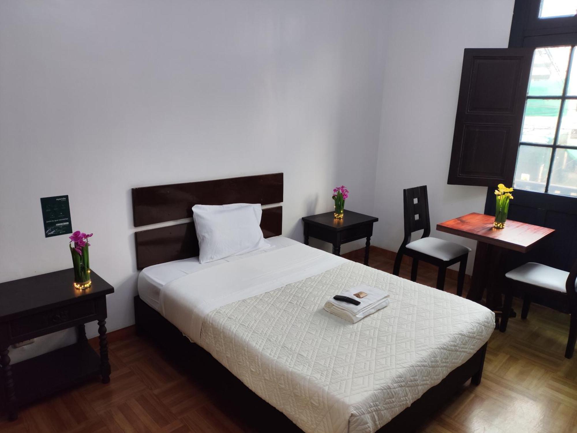 Orquidea Verde Miraflores Otel Lima Dış mekan fotoğraf