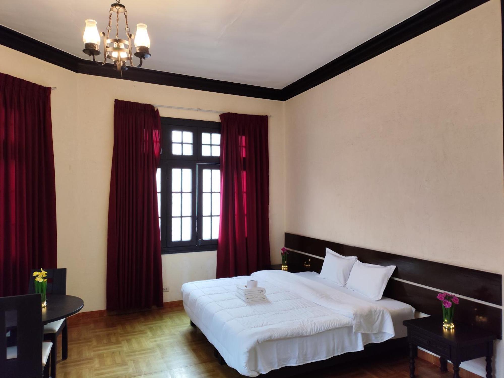 Orquidea Verde Miraflores Otel Lima Dış mekan fotoğraf