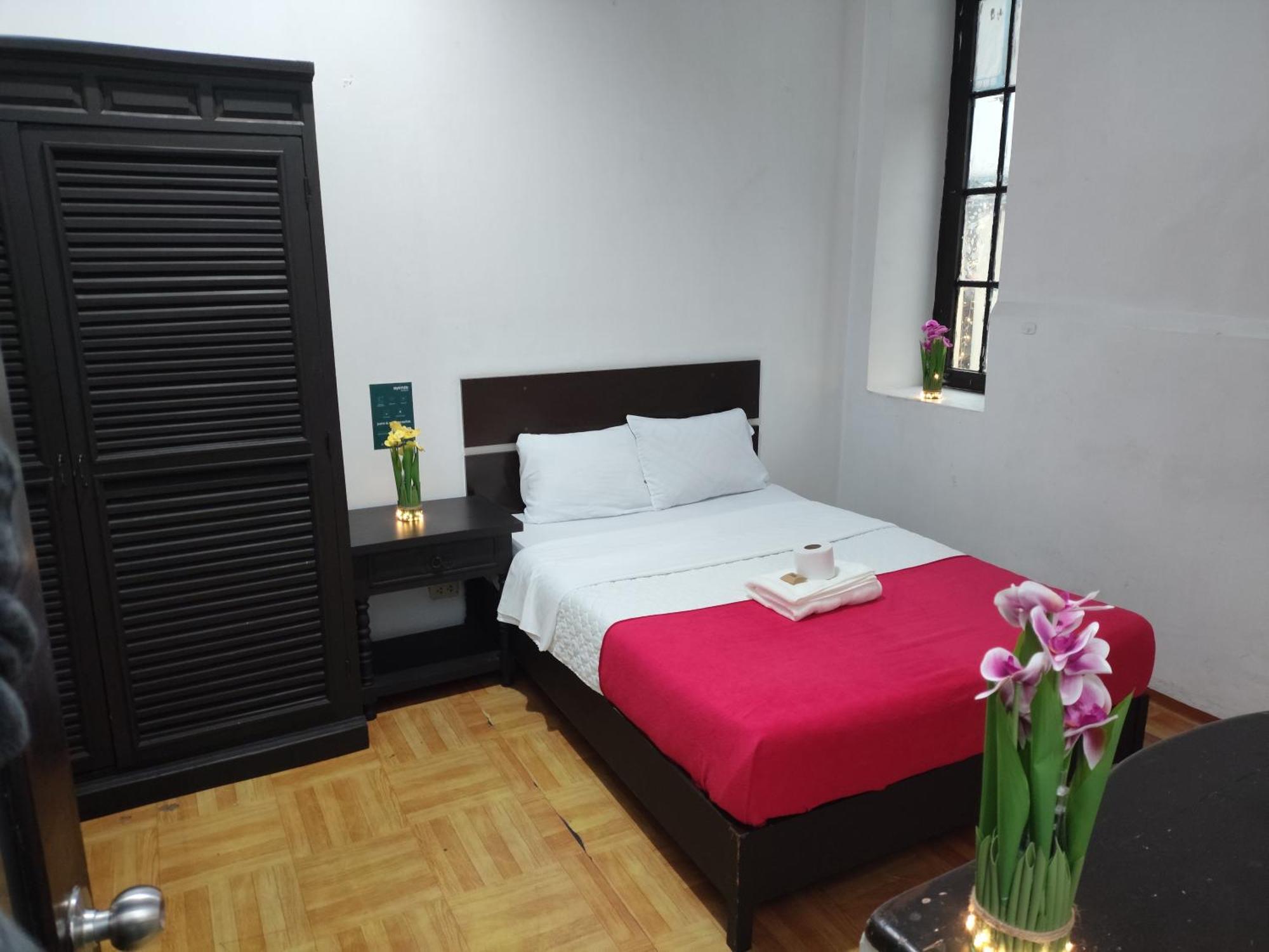 Orquidea Verde Miraflores Otel Lima Dış mekan fotoğraf