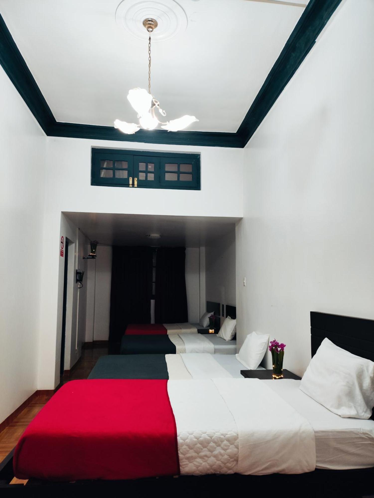 Orquidea Verde Miraflores Otel Lima Dış mekan fotoğraf